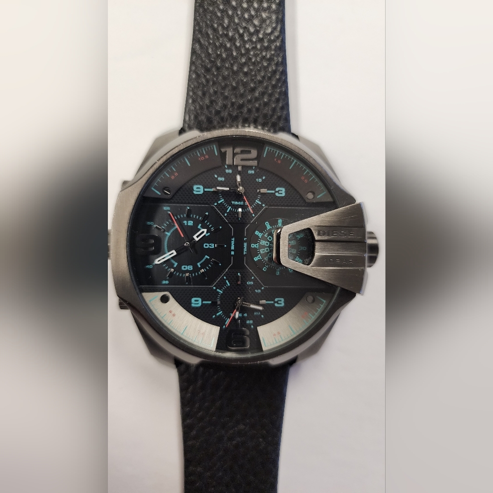 Diesel Watch - Mint Conditon - Picture 7 of 11